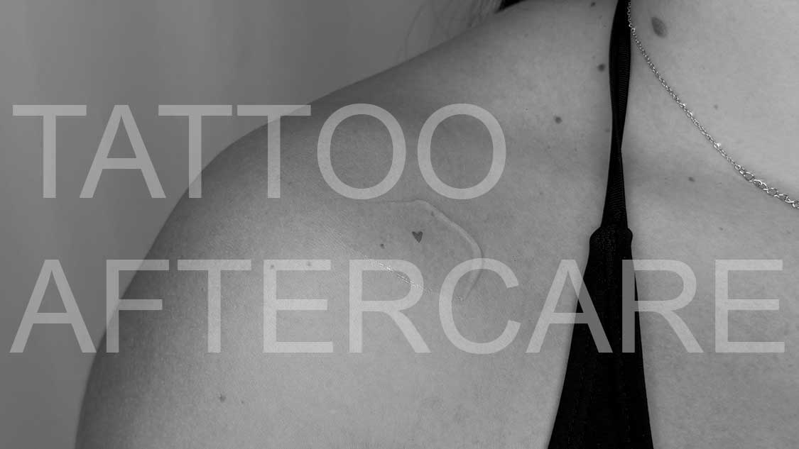 Cuidados del tatuaje - Sinkply